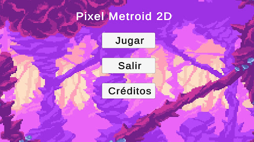Android application MeTrixel 2D screenshort