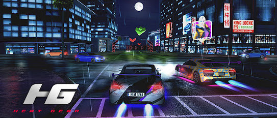 Heat Gear Mod APK 0.8 (Unlimited money)