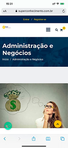Super Conhecimento Screen 3