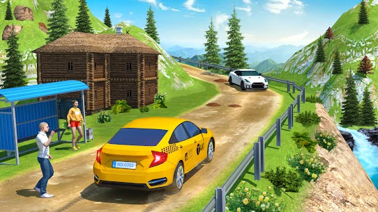 Taxi Games 2022 Car Driving 3d 1