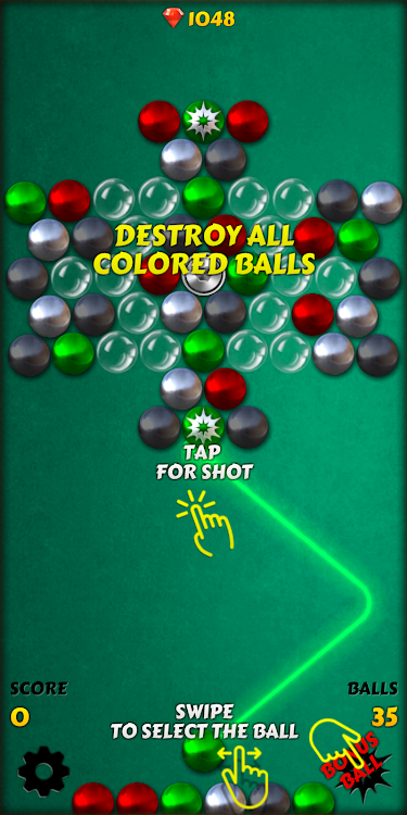 Magnet Balls PRO: Puzzle - 1.0.5.0 - (Android)