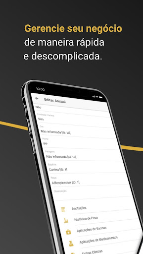 BensVET - Veterinários Screen 3