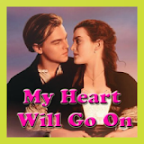 MY HEART WILL GO ON - Video subtitle lyrics icon
