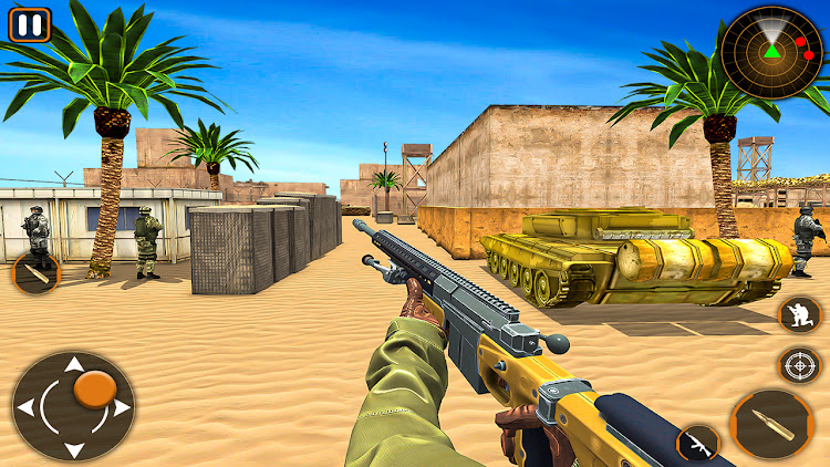 Counter Strike Offline Games - 1.2.1 - (Android)