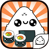 Sushi Evolution Food Clicker icon