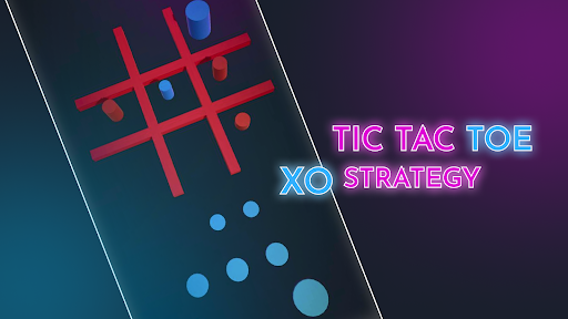 Android application Tic Tac XO: Strategy Arena screenshort