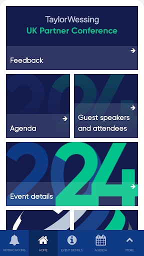 TW Partner Conference 2024 Screen 2