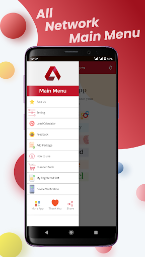 All Network Packages 2023 Screen 3