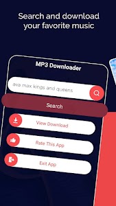 Music Downloader -  Mp3 Music Unknown