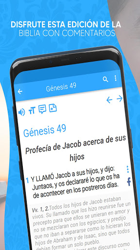Biblia de Estudio Screen 3