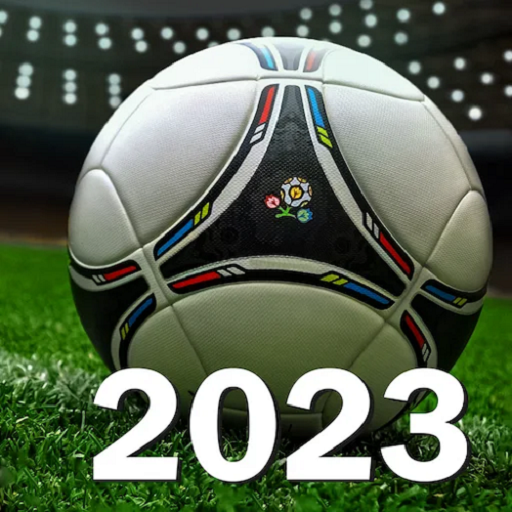 Soccer Football Game 2023 logo