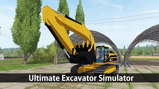 Ultimate Excavator Simulator apkdebit screenshots 9