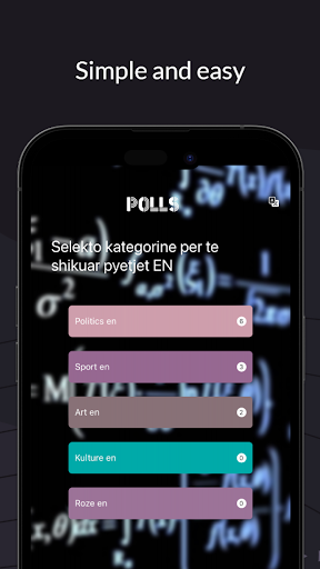 Pollsey Screen 3