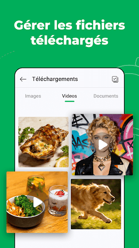 Web Scanner – Chat Double screenshot 5