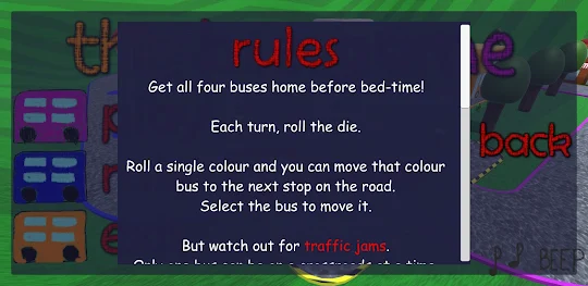 The Bus Game