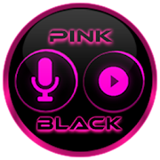 Top 50 Personalization Apps Like Flat Black and Pink Icon Pack ✨Free✨ - Best Alternatives