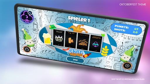 Android application Shot Em Up - Partygames screenshort