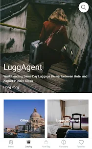 LuggAgent