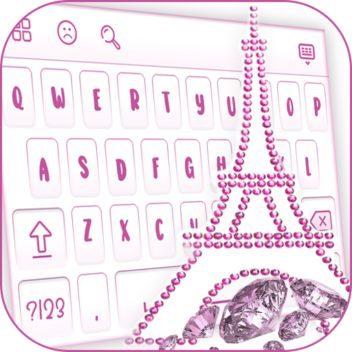 Paris Keyboard logo