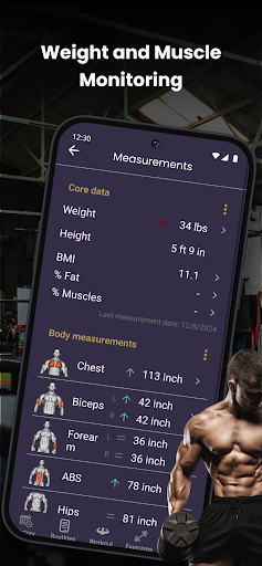 Gymlify - fitness app for gym screenshot 6