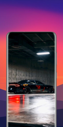 Dodge wallpaper 4k Screen 3