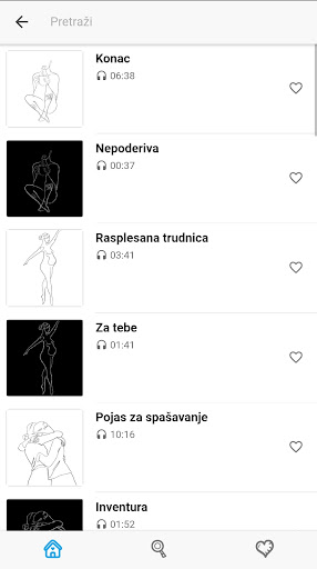 Odraz.app - Lidija Sejdinović Screen 2