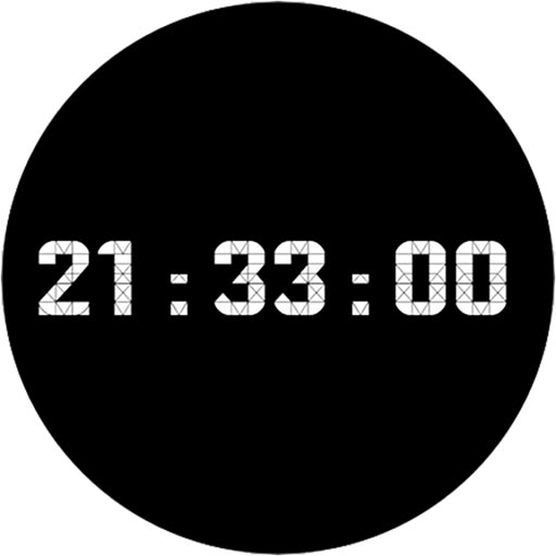Animated Unusual Watch Face Screen 2