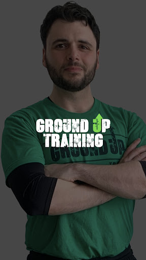 Android application Ground Up Training screenshort