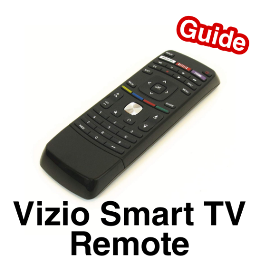 Vizio Smart TV Remote Guide