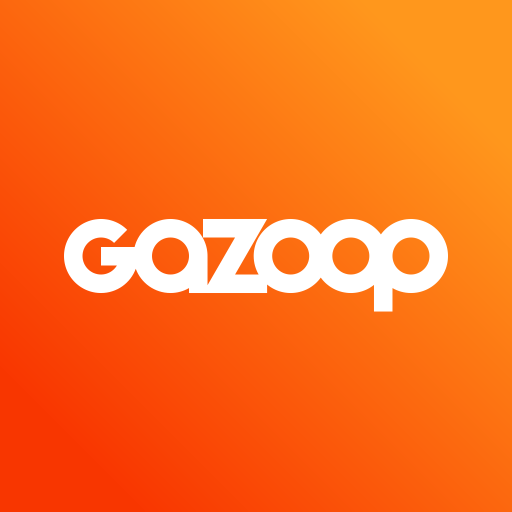 Gazoop Drivers logo