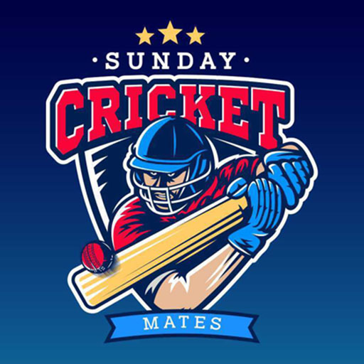 SUNDAY CRICKET MATES logo