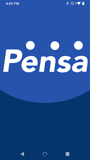 Android application Pensa Systems screenshort