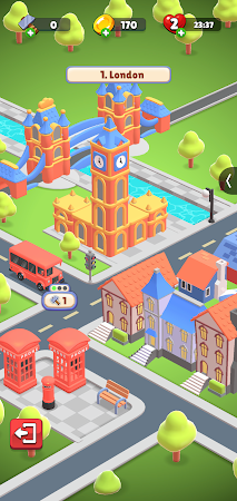 Game screenshot Fill The Blocks apk download
