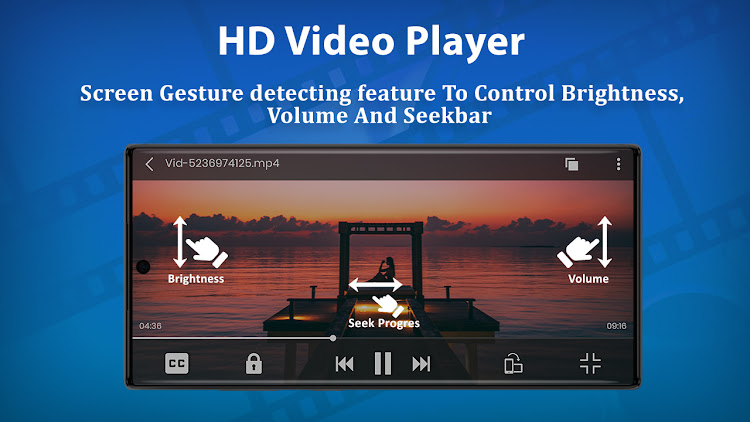 HD Video Player - 1.3 - (Android)