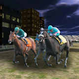 Horse Racing 3D Game icon