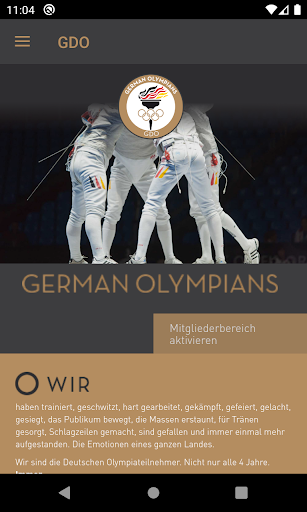 German Olympians Screen 2