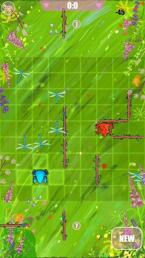 Android application WilyFrog screenshort