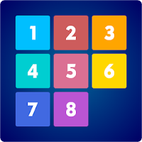 Sliding Puzzle - Numbers