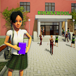 Cover Image of Download High School Girl LifeSimulator 1.0.9 APK