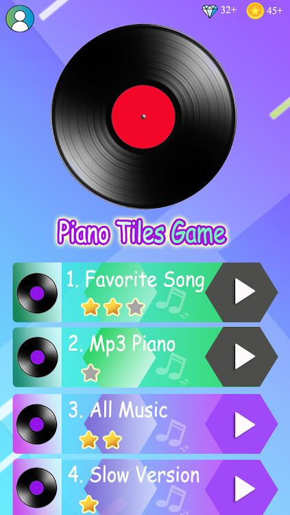 Milana Khametova Piano Game - 1.1 - (Android)