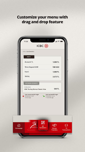 ICBC Turkey Screen 2