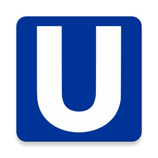 Berlin U-Bahn  Icon