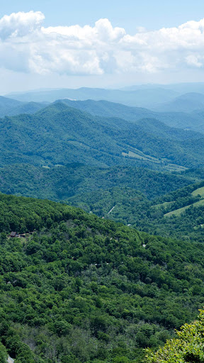 Appalachian Mountain Wallpaper