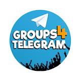 Telegram Groups icon