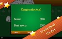 screenshot of Classic Spider Solitaire