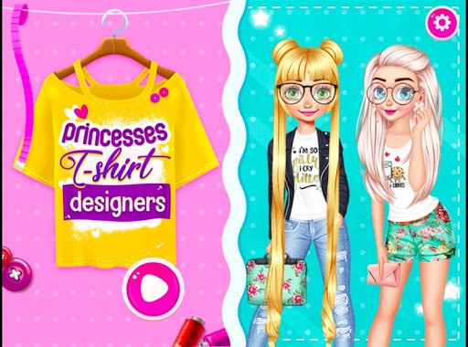 Princesses Fashion Tailor