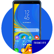 Top 40 Personalization Apps Like Theme for Galaxy A30 - Best Alternatives