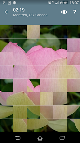 Captura 7 Rompecabezas: Flores android