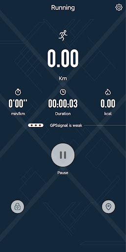 iTime Smartwatch Screen 3