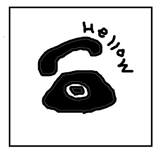 Hellow2phone logo